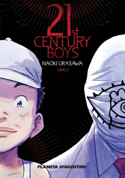 21ST CENTURY BOYS N� 02/02