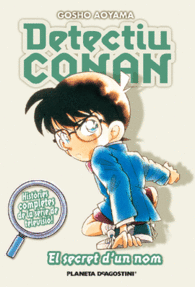 DETECTIU CONAN N 07/08:EL SECRET