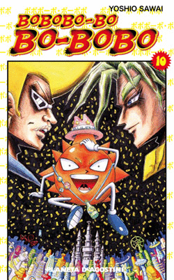 BOBOBO-BO-BO-BOBO N� 10/21