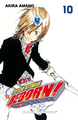 TUTOR HITMAN REBORN N� 10/42