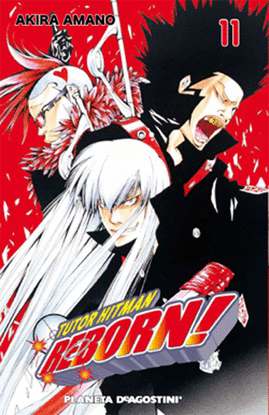 TUTOR HITMAN REBORN N 11/42