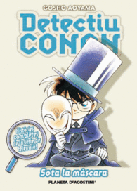 DETECTIU CONAN N 08/08:SOTA