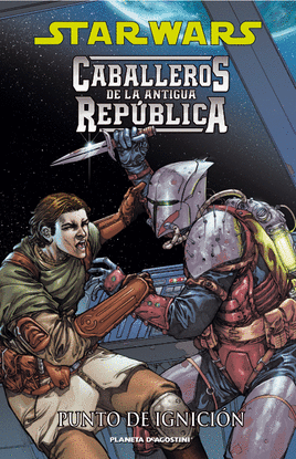 STAR WARS CABALLEROS ANTIGUA REPUBL N�02/10