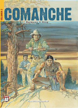 COMANCHE N� 02
