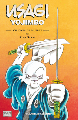 USAGI YOJIMBO N 20