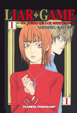 LIAR GAME N 01