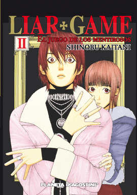 LIAR GAME N 02