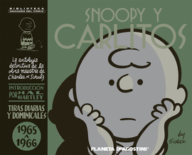 SNOOPY Y CARLITOS 1965-1966 N�08/25