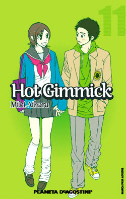 HOT GIMMICK N� 11/12