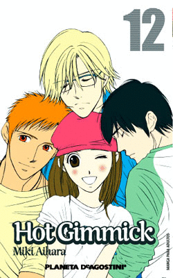 HOT GIMMICK N� 12/12