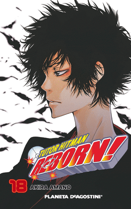 TUTOR HITMAN REBORN N� 18/42