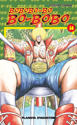 BOBOBO-BO-BO-BOBO N� 14/21