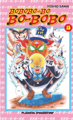 BOBOBO-BO-BO-BOBO N� 15/21