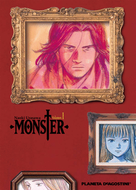 MONSTER KANZENBAN N� 01/09