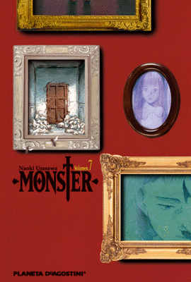 MONSTER KANZENBAN N� 07/09