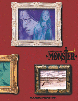 MONSTER KANZENBAN N� 08/09
