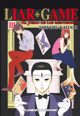 LIAR GAME N 03