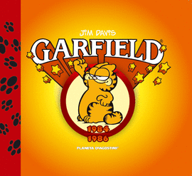 GARFIELD 1984-1986 N� 04