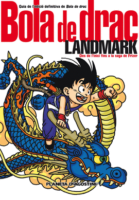 BOLA DE DRAC: LANDMARK