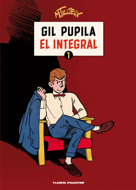 GIL PUPILA N�01/04