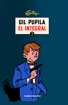 GIL PUPILA N�03/04