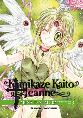 KAMIKAZE KAITO JEANNE KANZENBAN N 03/06