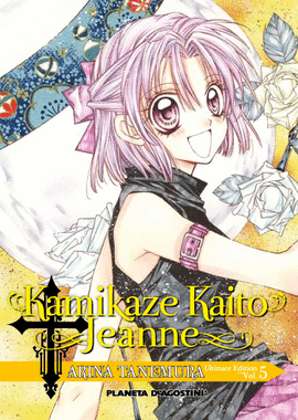 KAMIKAZE KAITO JEANNE KANZENBAN N 05/06