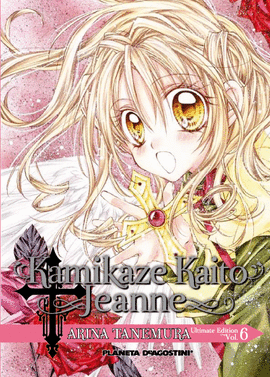 KAMIKAZE KAITO JEANNE KANZENBAN N 06/06