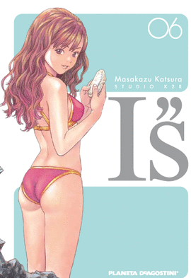 I''S KANZENBAN N� 06/12