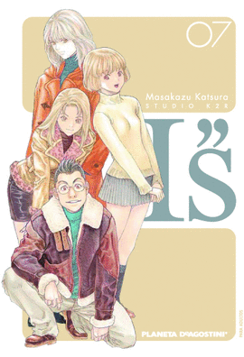 I''S KANZENBAN N� 07/12