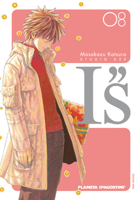 I''S KANZENBAN N� 08/12