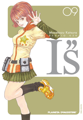 I''S KANZENBAN N� 09/12