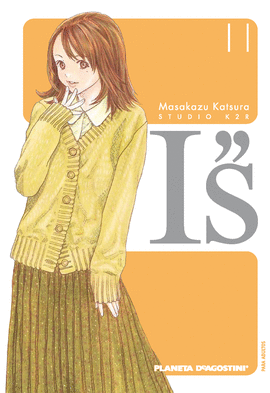 I''S KANZENBAN N� 11/12