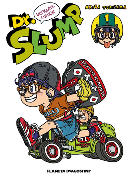 DR. SLUMP N� 01/15