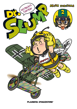DR. SLUMP N� 02/15