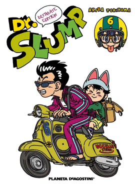 DR. SLUMP N� 06/15