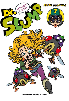 DR. SLUMP N� 07/15