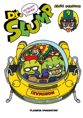 DR. SLUMP N� 09/15