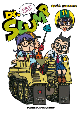 DR. SLUMP N� 11/15