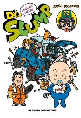 DR. SLUMP N� 12/15