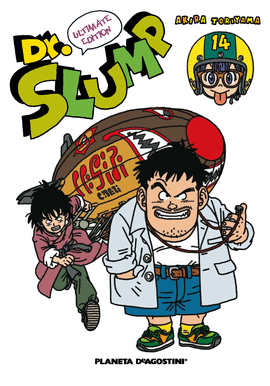 DR.SLUMP N�14/15