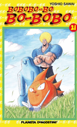 BOBOBO-BO-BO-BOBO N� 21/21