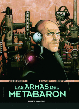 LAS ARMAS DEL META-BAR�N