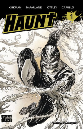 THE HAUNT N� 01/03