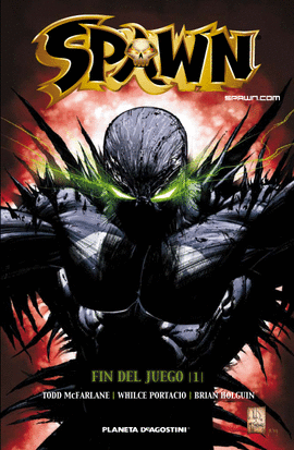 SPAWN: FIN DEL JUEGO N�01/02