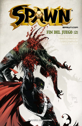 SPAWN: FIN DEL JUEGO N�02/02