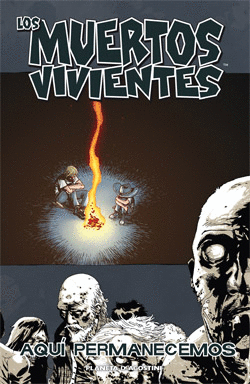 LOS MUERTOS VIVIENTES N� 09