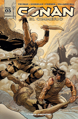 CONAN EL CIMMERIO N� 05/17