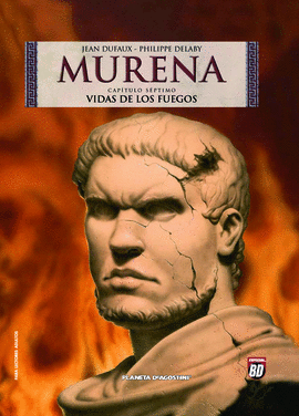 MURENA N�07:VIDAS DE LOS FUEGOS