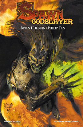SPAWN: GODSLAYER N�02/02